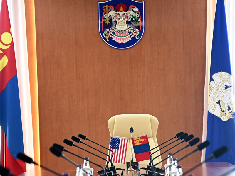 Улаанбаатар хотын нийт ус хангамжийг нэмэгдүүлэх төсөл ирэх сарын 31-нд хэрэгжиж дуусна